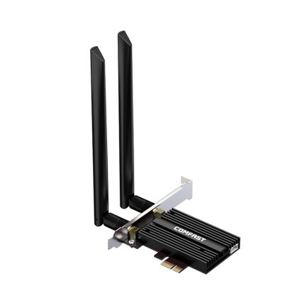 5374Mbps WIFI6E PCI-E Wireless Adapter