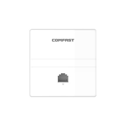 1200Mbps In-Wall Wireless AP