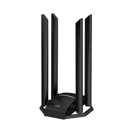 BE6500 WiFi7 Tri-Band Wireless Adapter