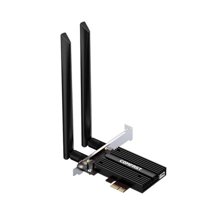 3000Mbps WiFi6 PCI-E Wireless Adapter
