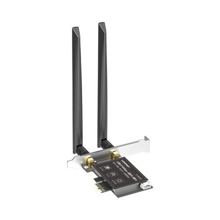BE8800 PCI-E BT wireless adapter