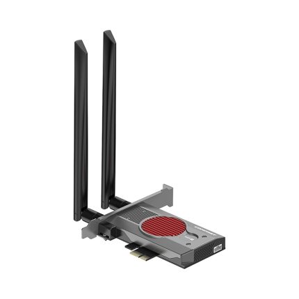 BE8800 PCI-E BT wireless adapter