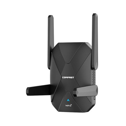 WiFi6 1500Mbps Wireless Repeater