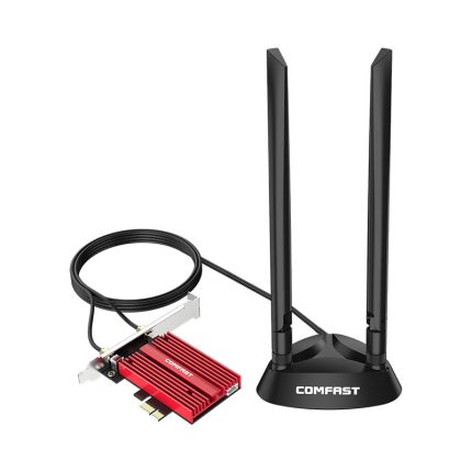 AX5400 PCI-E BT Wireless adapter