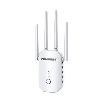 1200Mbps Dual Band WiFi Extender