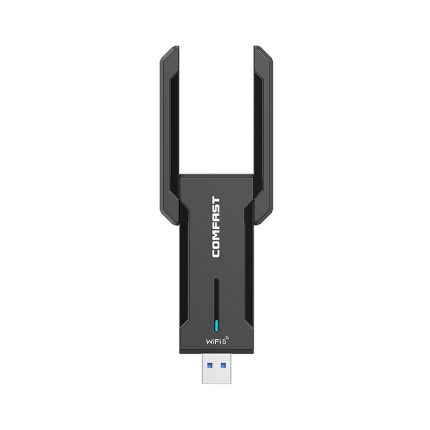 AX5400 WiFi6 USB Wireless Adapter